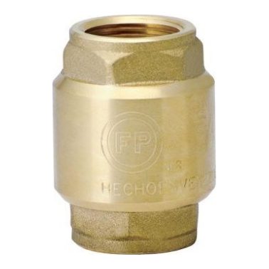 Valvula check 1 1/2'' c/m peq.
