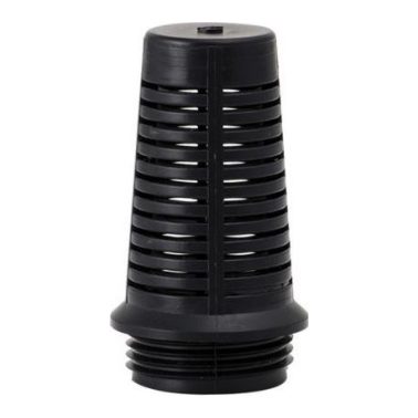 Filtro maraca 2'' plast. c/m med.