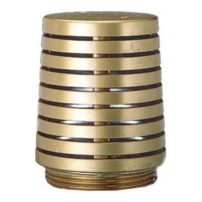 Filtro maraca 4'' br. c/m med.