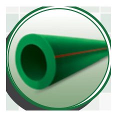 Tubo en barra de 50 mm x 4 ml PN12,5