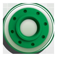 Flange de 63 mm