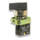 Pulsadores metálicos Ø22MM NP2-BA
