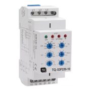 Supervisores de voltaje trifásicos TQ-S3F220
